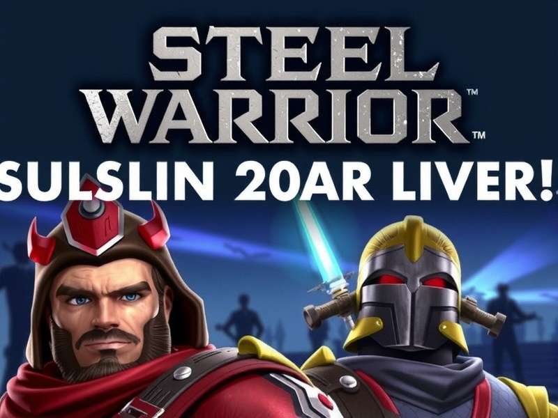 Steel Warrior Indian Player Meetup Steel Warrior Community Event